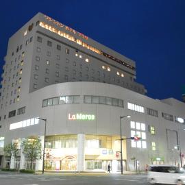 Takasaki Washington Hotel Plaza，位于高崎的酒店