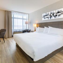 Repotel Aéroport Québec，位于魁北克市的酒店