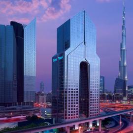 Dusit Thani Dubai，位于迪拜的酒店