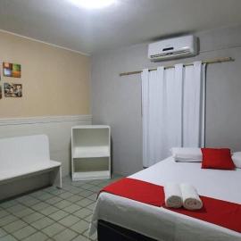 Hotel Pousada Mar Azul，位于塔曼达雷的酒店