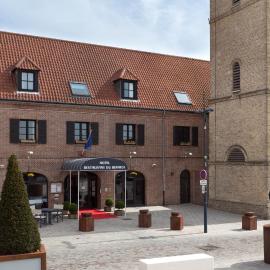 Hôtel du Beffroi Gravelines Dunkerque,位于格拉沃利讷的酒店