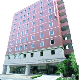 Tourist Inn Kochi，位于高知的酒店