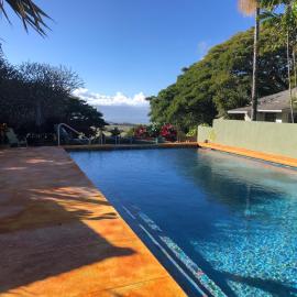 Banyan Tree B&B Retreat，位于Makawao的酒店