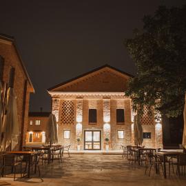 Agriturismo Il Capitolo，位于Carpaneto Piacentino的酒店