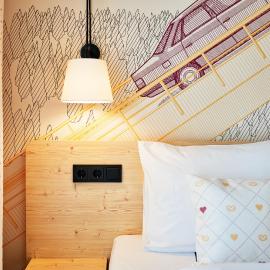 McDreams Hotel Ingolstadt，位于因戈尔施塔特的酒店