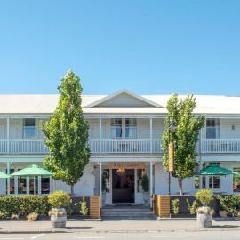 The White Swan Hotel，位于格雷敦的酒店