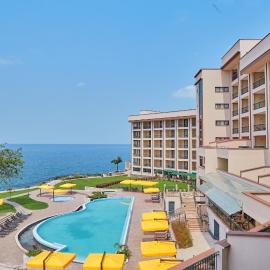 Goma Serena Hotel，位于戈马的酒店