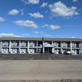 Eufaula Inn，位于Eufaula的酒店
