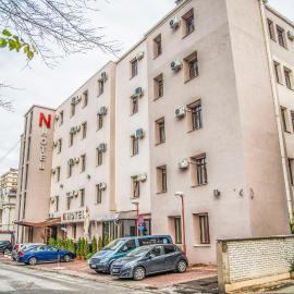 Hotel N，位于贝尔格莱德的酒店