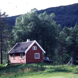 Hardanger Feriesenter Sjusete，位于努尔黑姆松的酒店