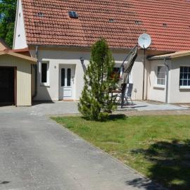 Ferienhaus Hüthchen，位于Eichhorst的酒店