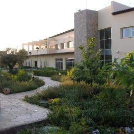 Hotel Sierra Luz，位于科迪加纳的酒店