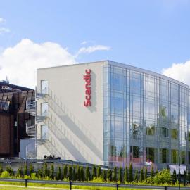 Scandic Asker，位于阿斯克尔的酒店