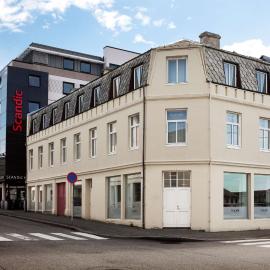 Scandic Haugesund，位于海宁格松的酒店