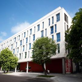 Scandic Kristiansand Bystranda，位于克里斯蒂安桑的酒店
