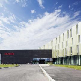 Scandic Oslo Airport，位于加勒穆恩的酒店