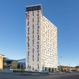 Scandic Lerkendal，位于特隆赫姆的酒店