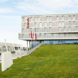 Scandic Stavanger Airport，位于索拉的酒店
