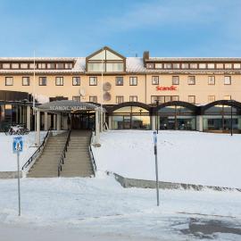 Scandic Vadsø，位于瓦德瑟的酒店