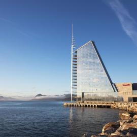 Scandic Seilet Hotel，位于莫尔德的酒店