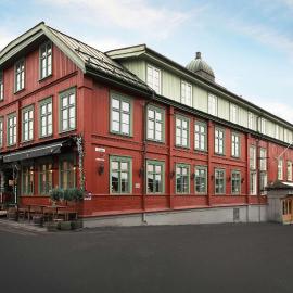 Scandic Victoria Lillehammer，位于利勒哈默尔的酒店