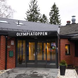 Olympiatoppen Sportshotel - Scandic Partner，位于奥斯陆的酒店