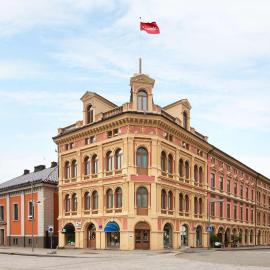 Scandic Ambassadeur Drammen，位于德拉门的酒店
