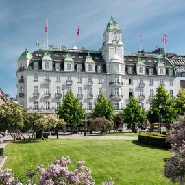 Grand Hotel Oslo，位于奥斯陆的酒店
