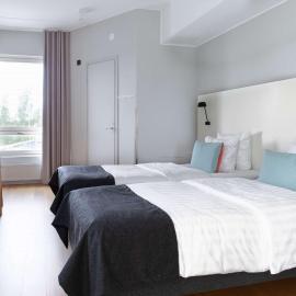 Scandic Helsinki Aviapolis，位于万塔的酒店