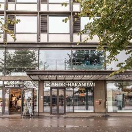 Scandic Hakaniemi,位于赫尔辛基的酒店