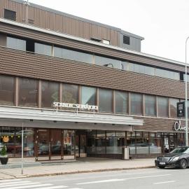 Scandic Seinäjoki，位于塞伊奈约基的酒店
