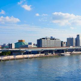 The Gate Hotel Ryogoku by Hulic,位于东京的酒店