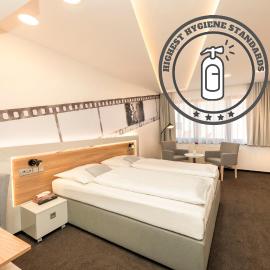 Hotel Biograf，位于皮塞克的酒店