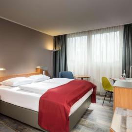 Ramada by Wyndham Hannover Messe，位于汉诺威的酒店