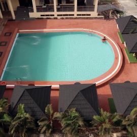 Monty Suites Calabar，位于卡拉巴尔的酒店