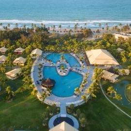 Vila Galé Resort Cumbuco - All inclusive，位于卡姆布库的酒店