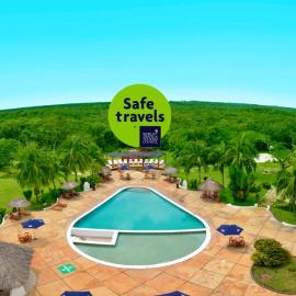 Uxmal Resort Maya,位于乌斯马尔的酒店