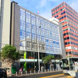 Hotel Diamond Lima，位于利马的酒店