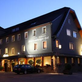 Hotel Württemberger Hof Garni，位于罗滕堡的酒店