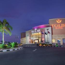 Tolip Family Park Hotel,位于开罗的酒店