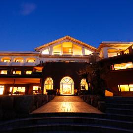 Awaji Hamarikyu，位于南淡路市的酒店