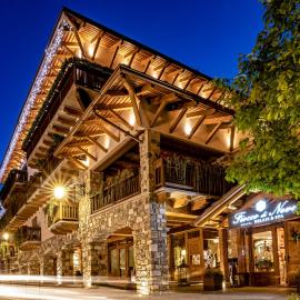 Fiocco di Neve Relais & SPA，位于利莫内皮埃蒙特的酒店