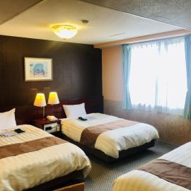 Fujinomiya Green Hotel - Vacation STAY 19038v，位于富士宫市的酒店