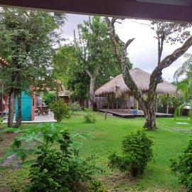 Hostel Pousada do Tapajós，位于阿尔特杜尚的酒店