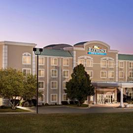 Baymont by Wyndham Ft. Leonard/Saint Robert，位于圣罗伯的酒店