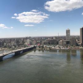 Nile View Inn，位于开罗的酒店