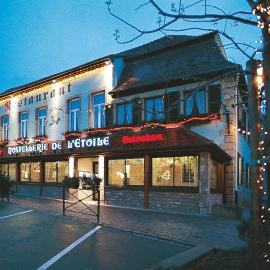 Logis Hôtel Restaurant Hostellerie de l'Étoile，位于瓦瑟洛讷的酒店