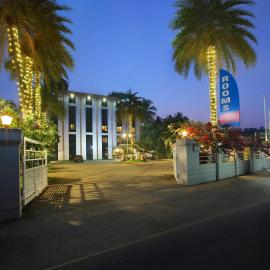 Park Residency Koyilandi,位于Quilāndi的酒店