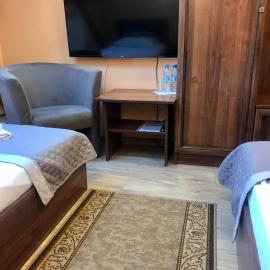 Hotelik Polonia，位于沃维奇的酒店