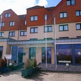 ParkHotel Nieheim，位于尼海姆的酒店